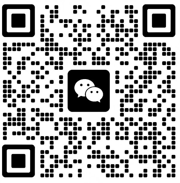 扫码加微信就爱导航