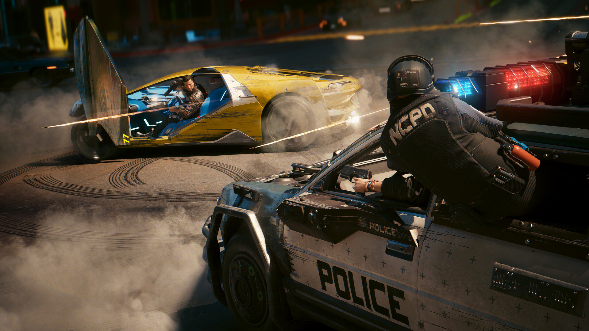 赛博朋克2077/Cyberpunk 2077-茉莉小栈