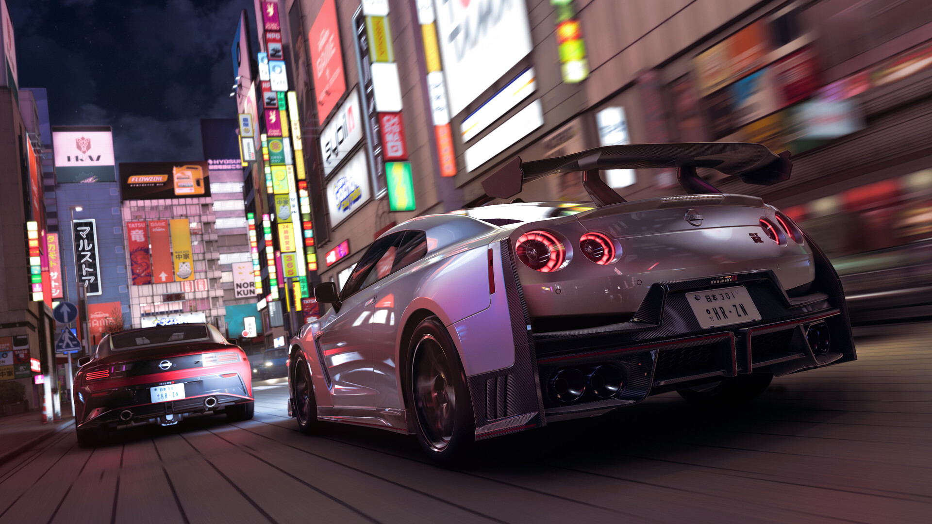 极限竞速：地平线6/Forza Horizon 6-茉莉小栈